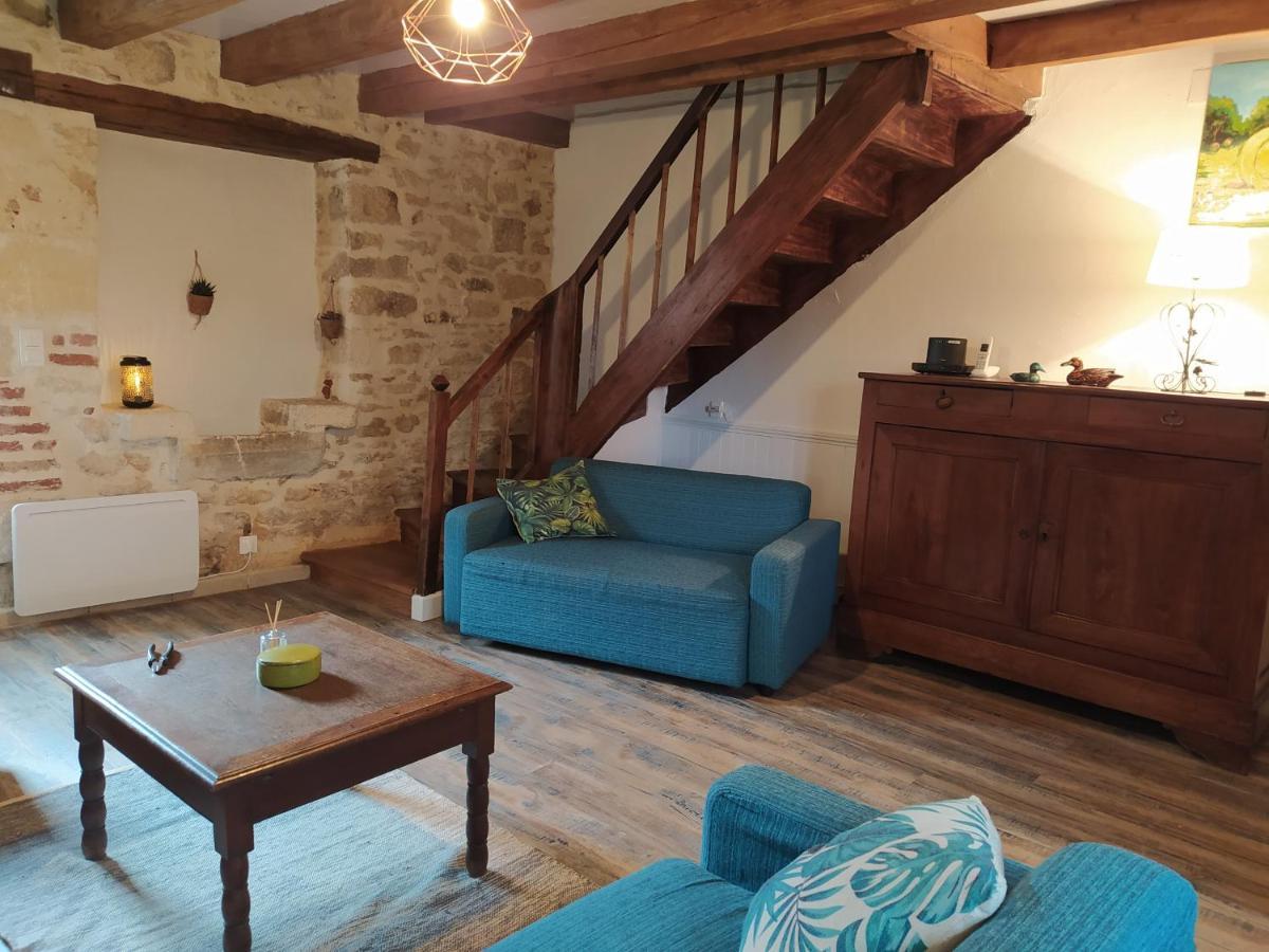 La maison d'iréne Soturac Extérieur photo