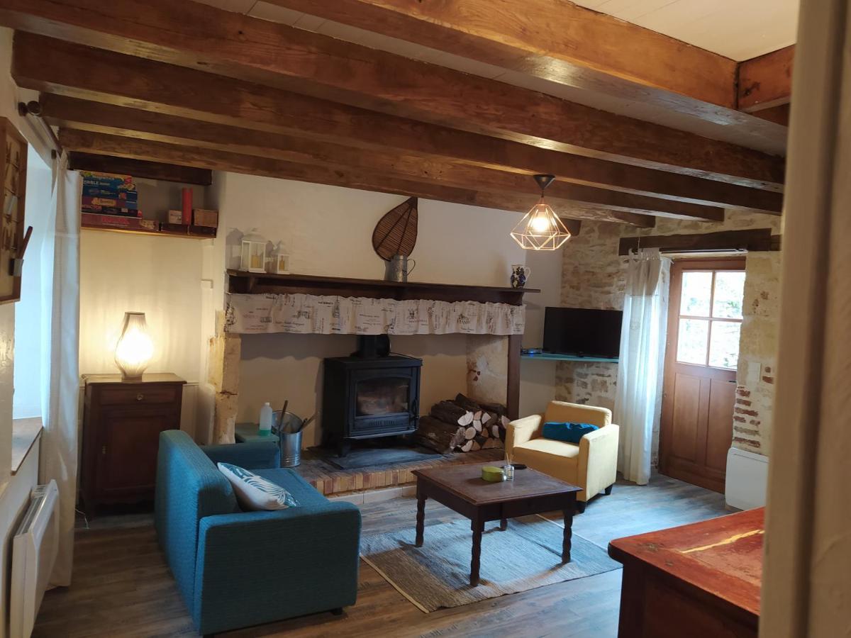 La maison d'iréne Soturac Extérieur photo