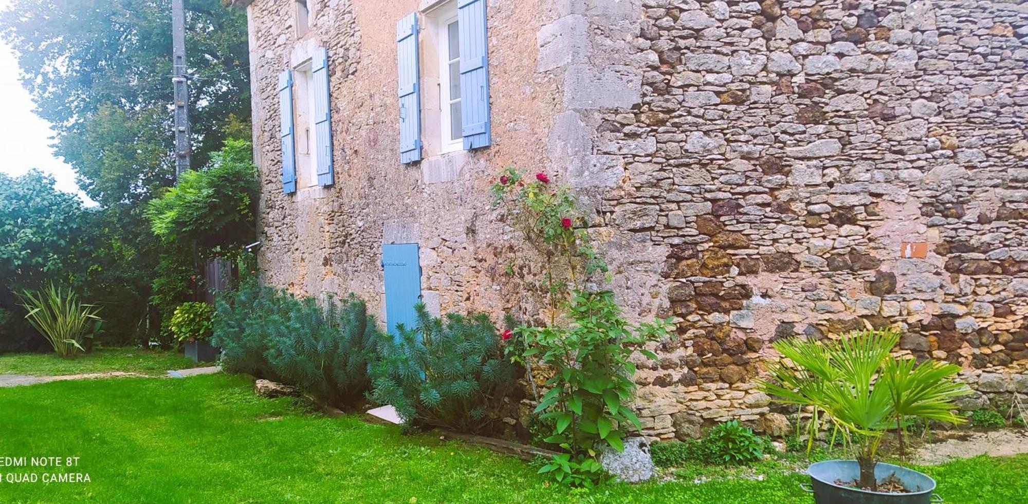 La maison d'iréne Soturac Extérieur photo