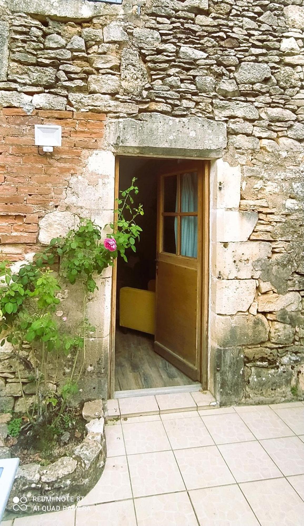 La maison d'iréne Soturac Extérieur photo