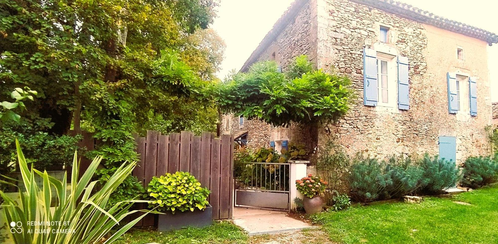 La maison d'iréne Soturac Extérieur photo