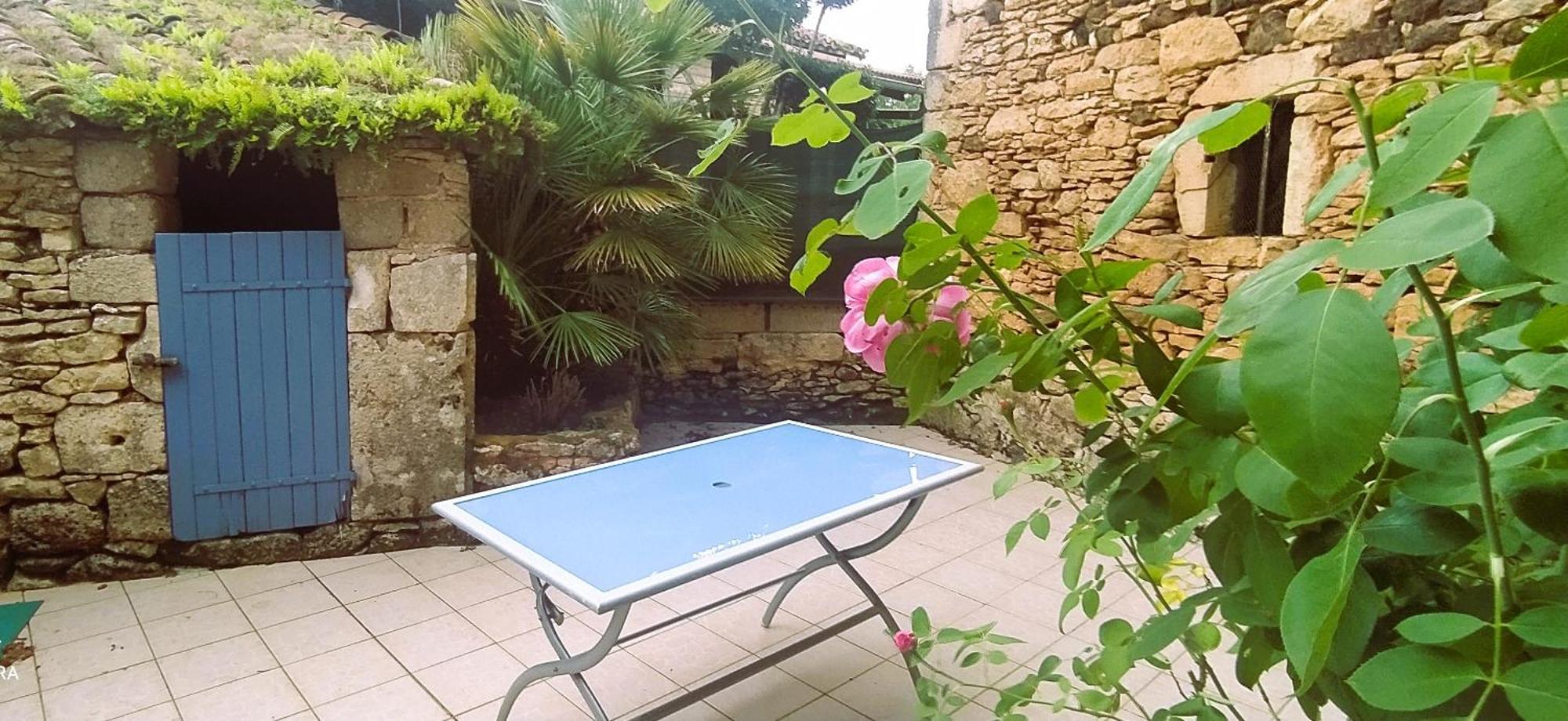La maison d'iréne Soturac Extérieur photo
