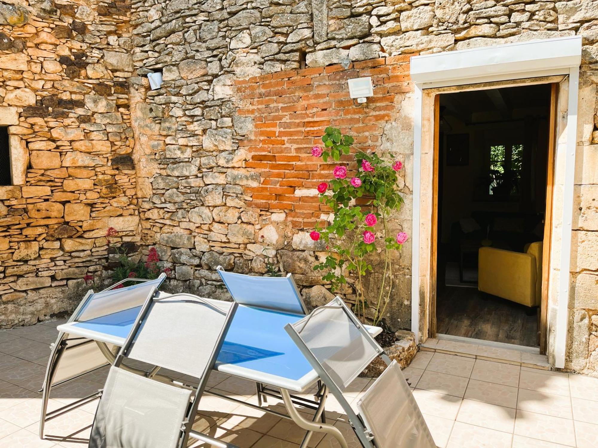 La maison d'iréne Soturac Extérieur photo