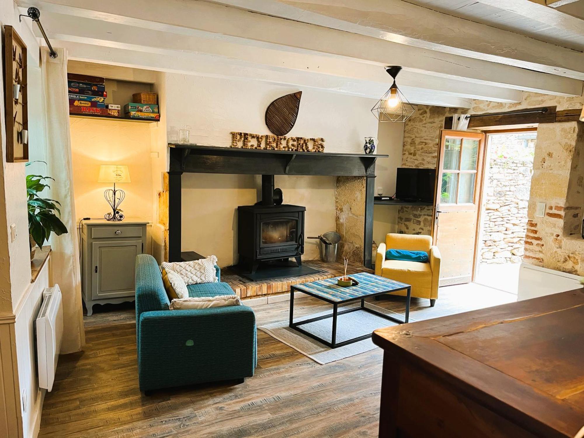 La maison d'iréne Soturac Extérieur photo