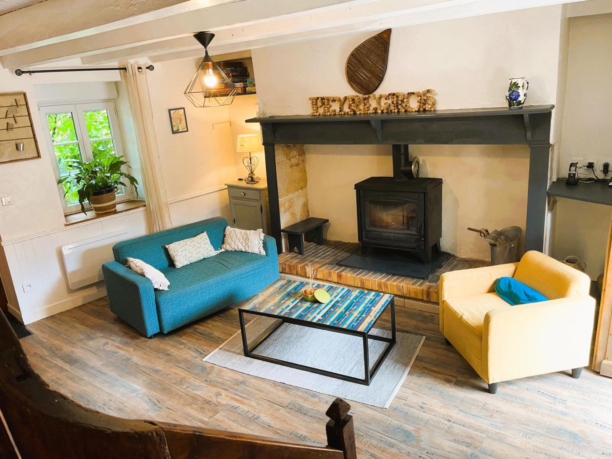 La maison d'iréne Soturac Extérieur photo